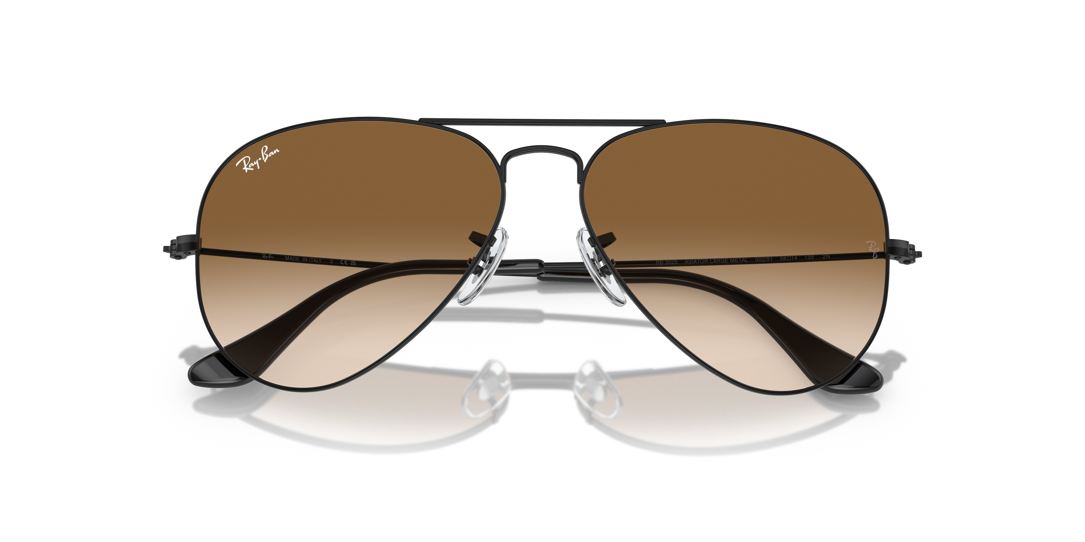 RB3025 Aviator Gradient