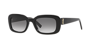 SAINT LAURENT シャンヌオハルフレムメカネ SL751OPT 003 SAINT LAURENT シャンヌオハルフレムメカネ SL751OPT 003 SAINT
