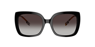 Burberry BE4395 Peter XL (51 - 21) with Grey lenses and
