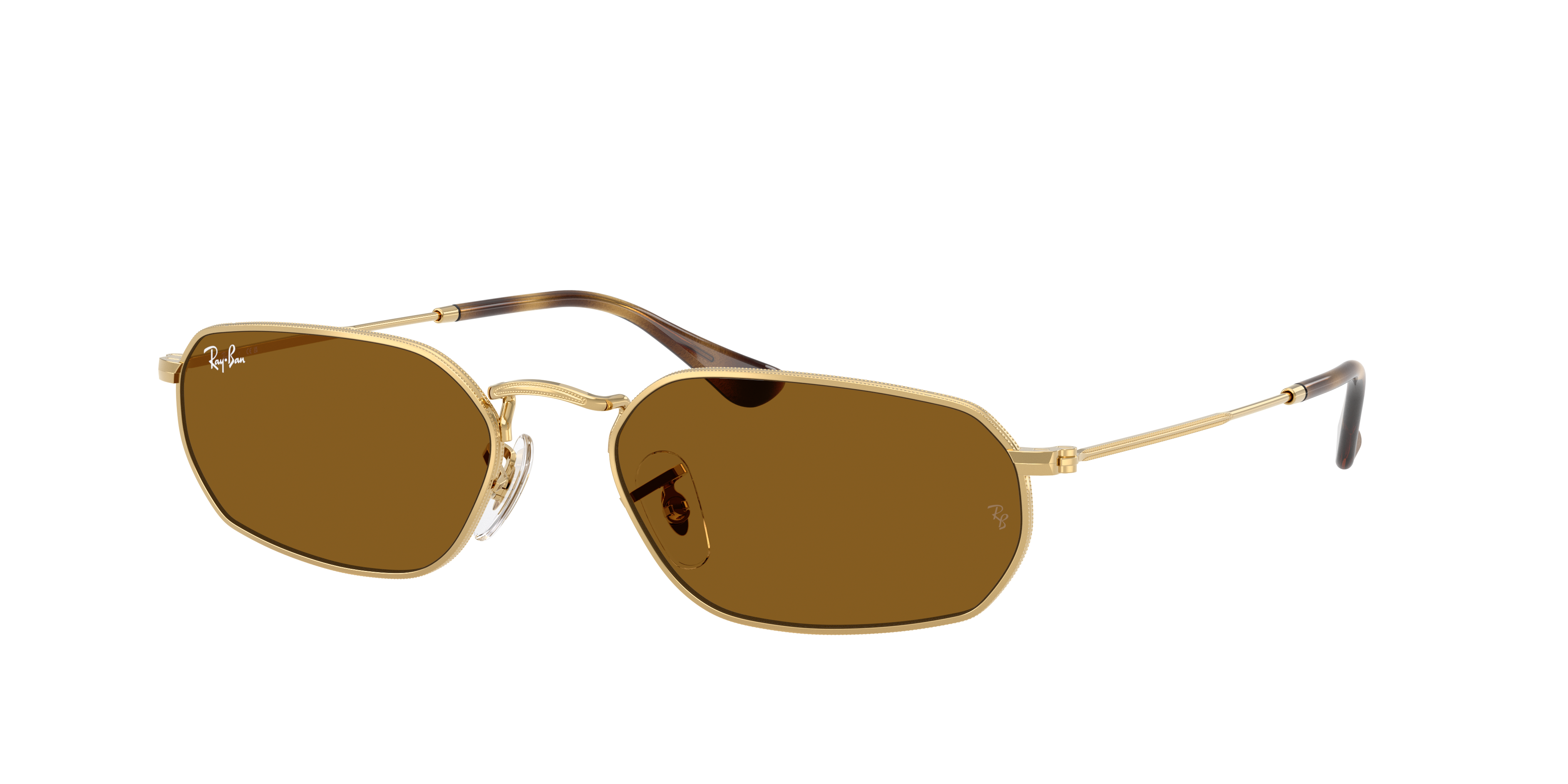 Ray Ban Ray In Brown