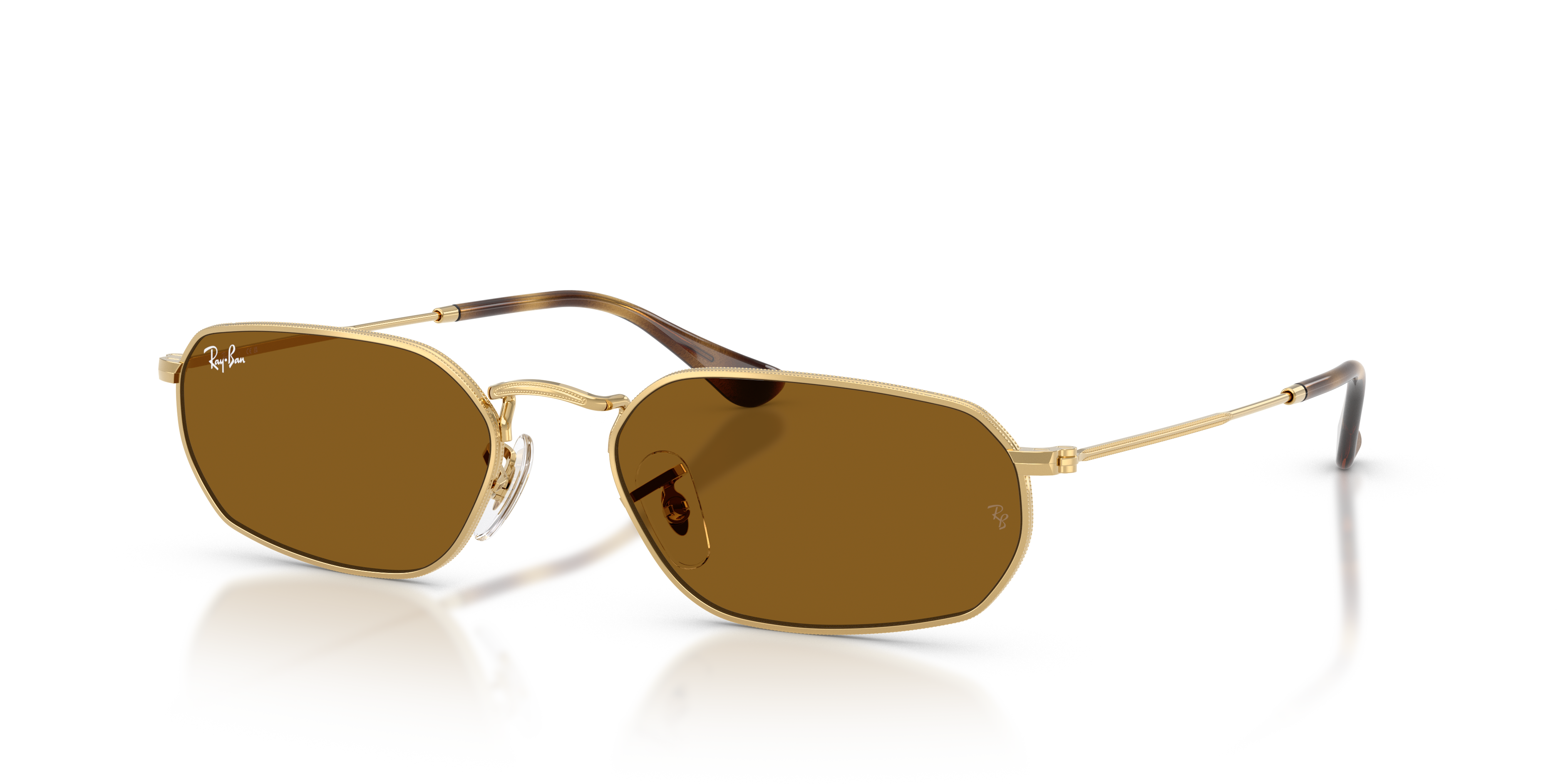 【希少・美品】Ray-Ban レイバン サングラス RB3147 ゴールド 0RB3947__001_33__P21__shad__qt.png