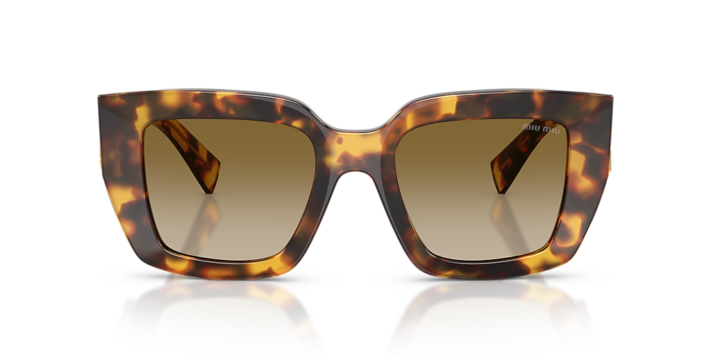 MIUMIUサングラス Miu Miu MU 52YS ZVF1V1 Sunglasses - US
