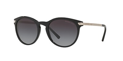 Michael Kors MK2023 Adrianna III 53 Brown Gradient Polarized 