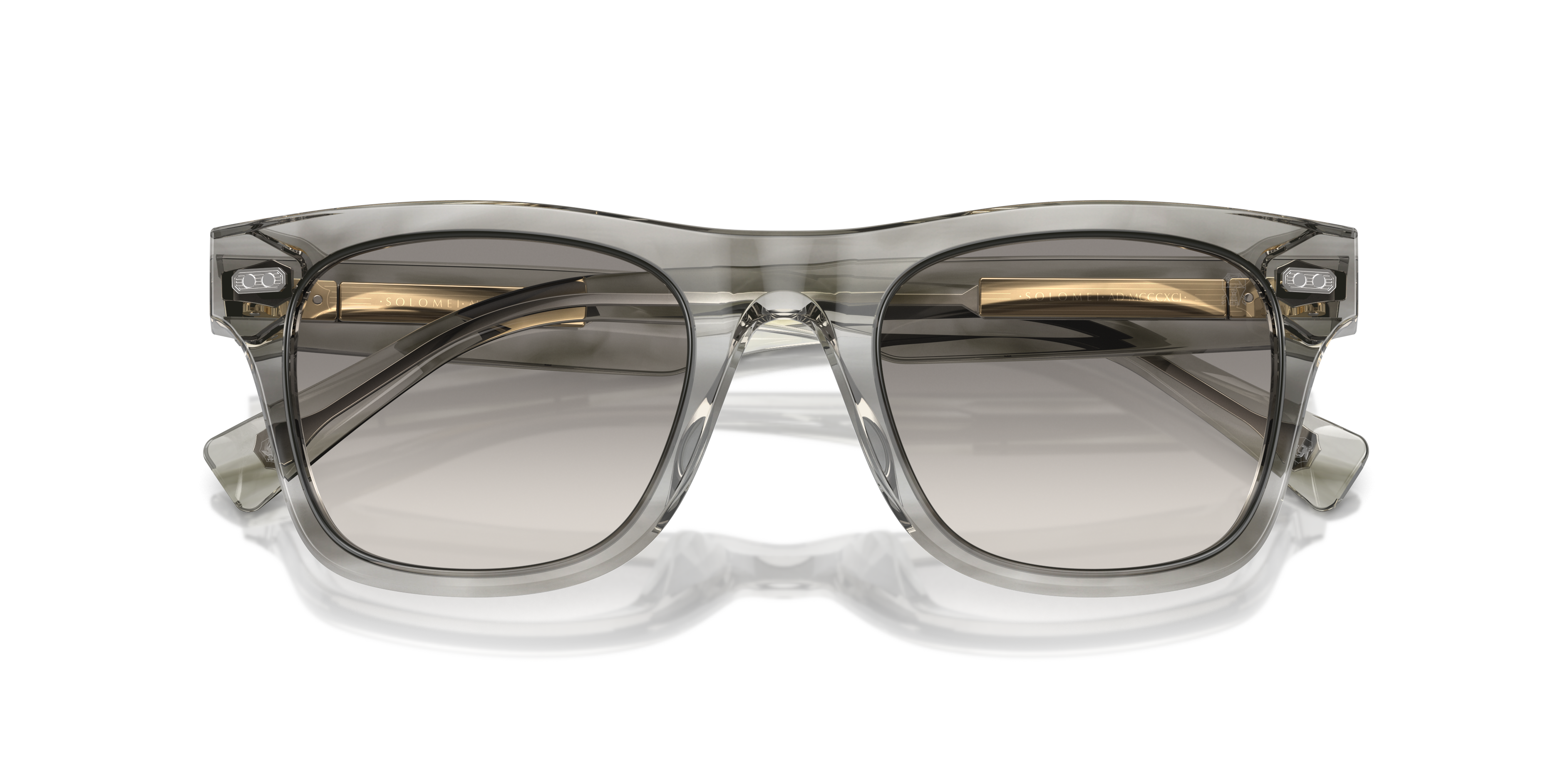 Brunello Cucinelli BC4002S Mr.Brunello M (50 - 22) with Grey
