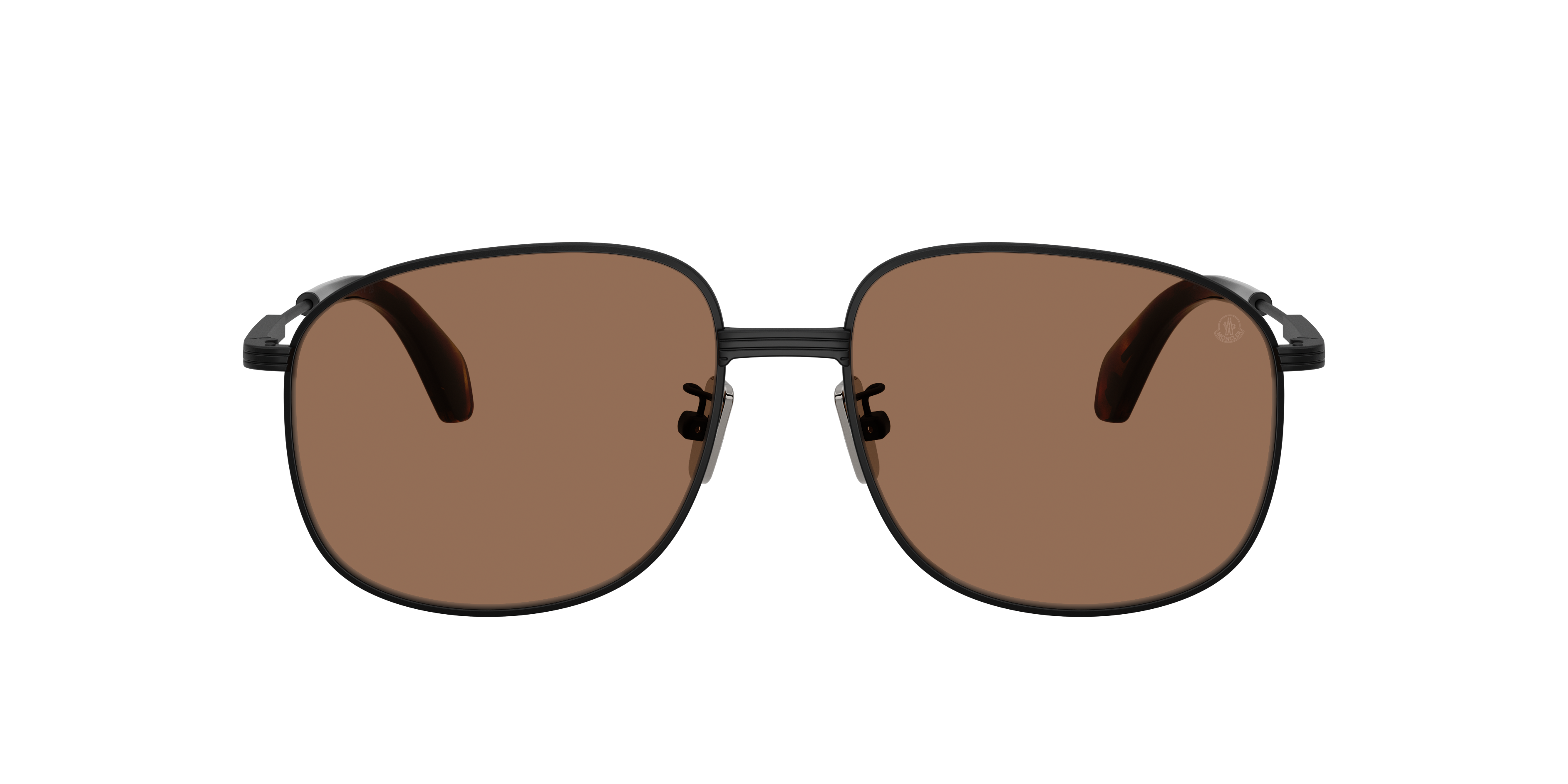Moncler Unisex Sunglass Me4013 Fennix In Black