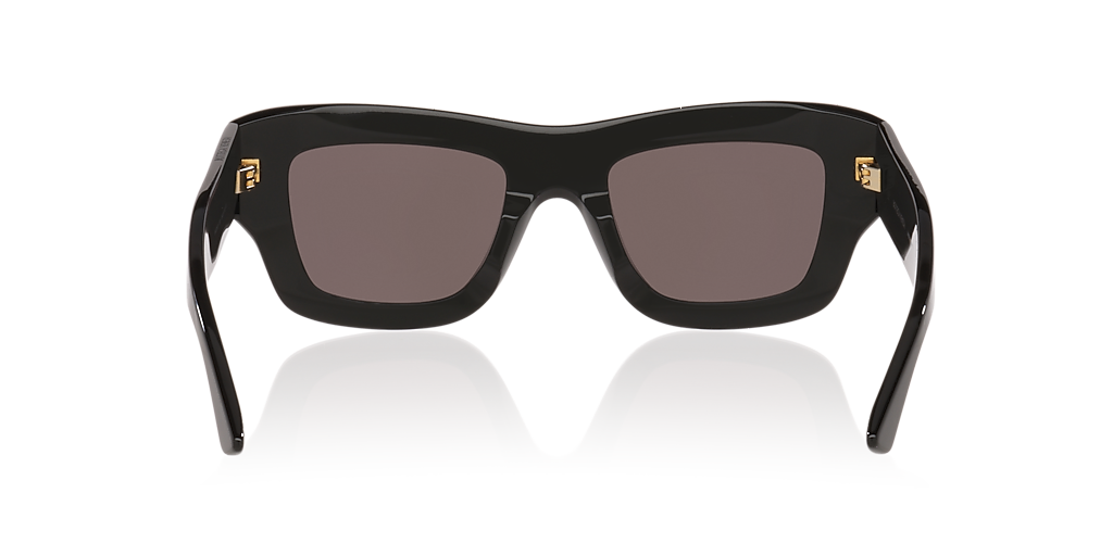 サングラス BOTTEGA VENETA Woman Sunglasses Amber BV1357S 004 BV1357S sunglasses | SmartBuyGlasses CA