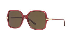 Gucci GG1627S XS (51 - 22) with Brown lenses and Orange