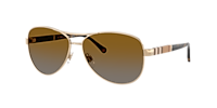 BURBERRY アヒエタサンクラス 0BE3080 114513 Women's Alice Burberry Sunglasses