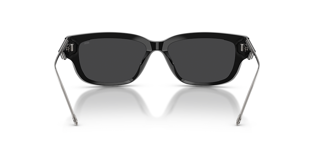 Diesel DL2002MU M (56 - 16) with Grey lenses and Black frame
