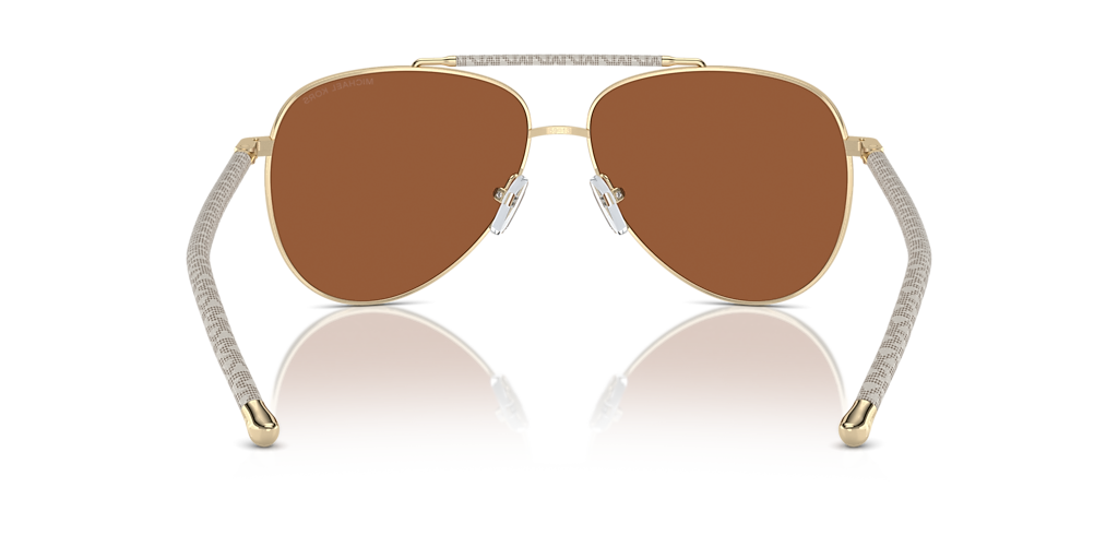 Michael Kors MK1146 Portugal XL (59 - 13) with Brown lenses and