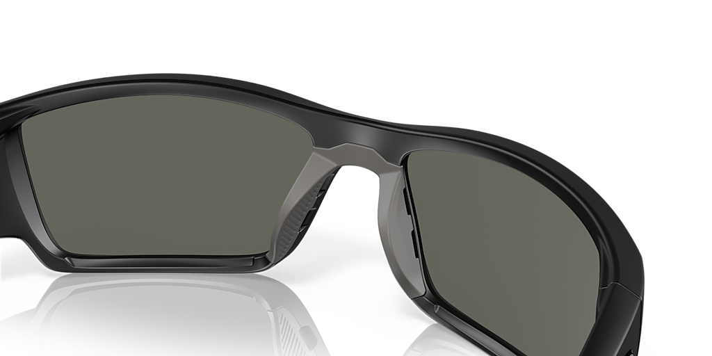 Costa 6S9109 Corbina PRO XL (61 - 18) with Grey lenses and Black