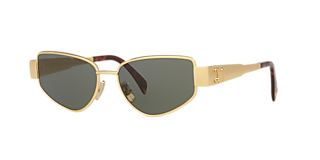 【送料&関税込】Celine Cl50146i048 - Brown Eyeglasses CELINE Thin 2 dots CL50128I 045 49-21 brown in