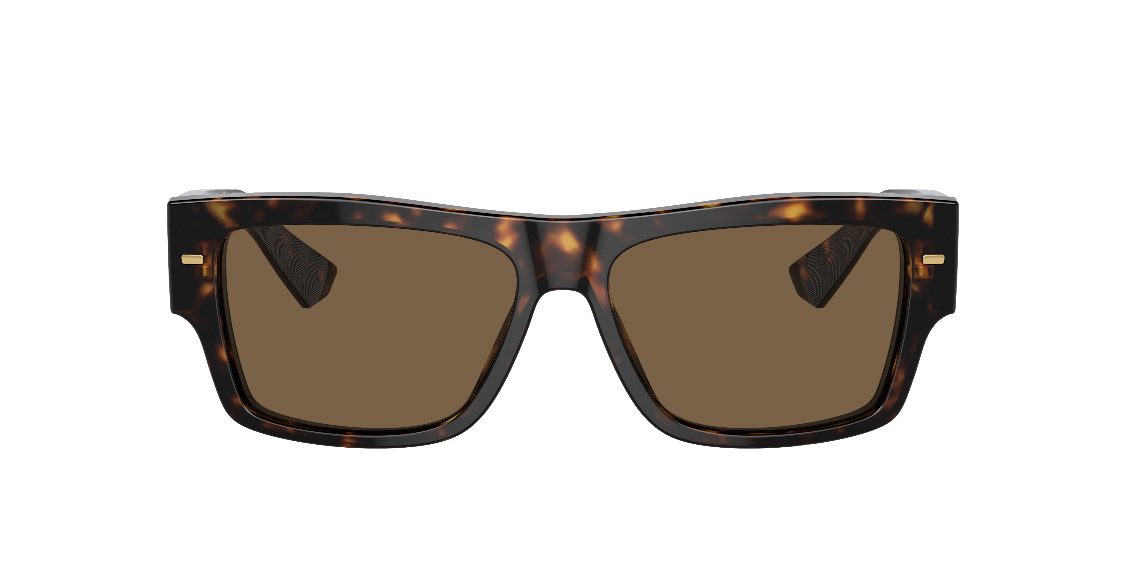 Dolce&Gabbana DG4451F S (55 - 15) with Brown lenses and Tortoise