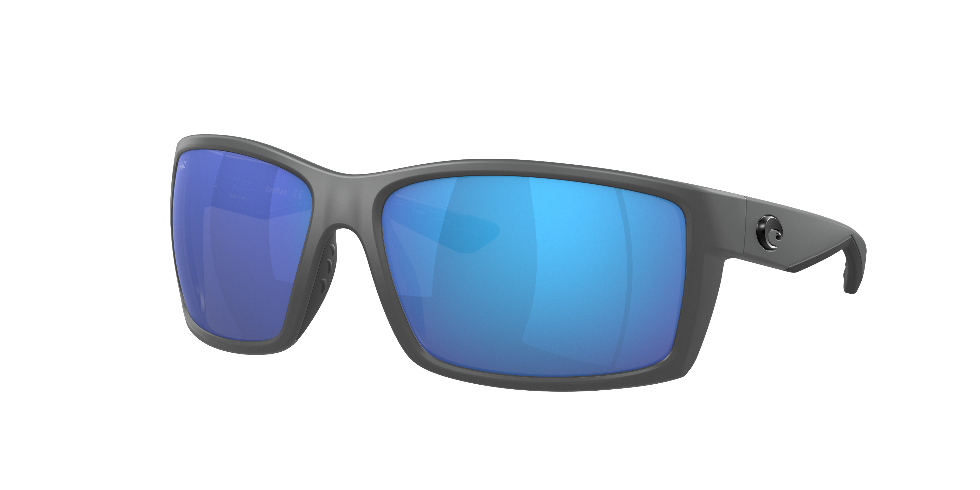その他 31675766 Costa Reefton XL (64 - 15) with Blue lenses and Grey frame