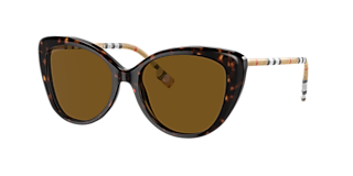 Burberry BE3147 XL (58 - 14) with Grey lenses and Gold frame