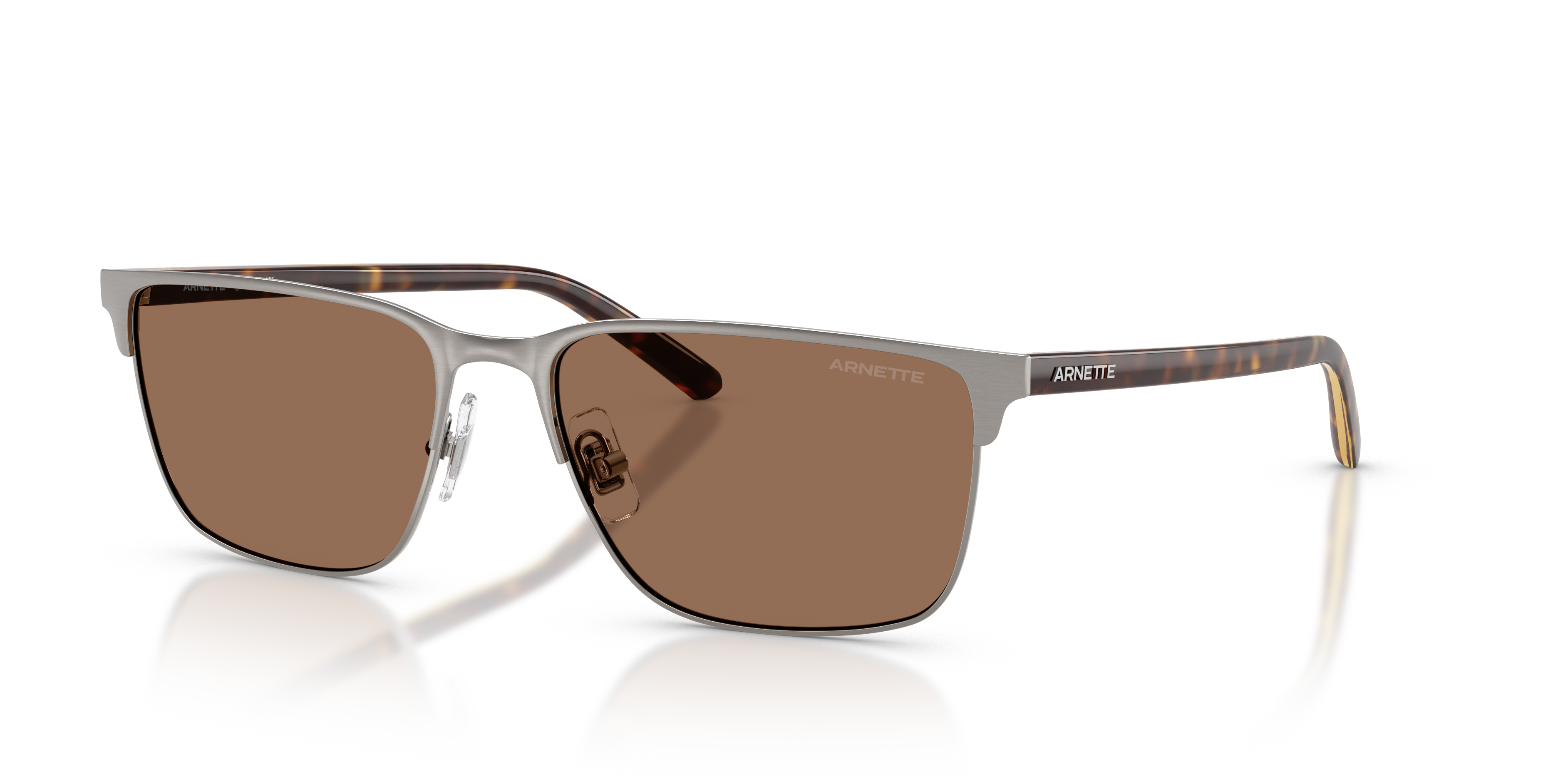 Arnette AN3094 Hampere XL (58 - 17) with Brown lenses and Grey