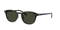 Oliver Peoples OV5219SM Fairmont Sun-F S (49 - 21) with Green