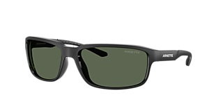 Arnette Sokatra XL (59 - 17) with Grey lenses and Black frame