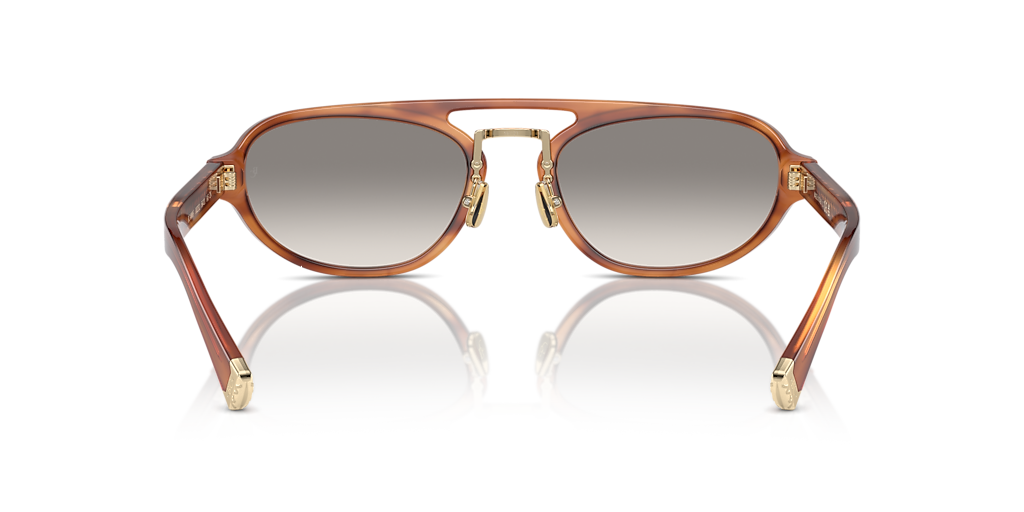 Brunello Cucinelli BC4008S L (56 - 21) with Grey lenses and