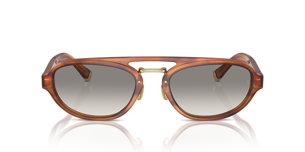 Brunello Cucinelli BC4008S L (56 - 21) with Grey lenses and