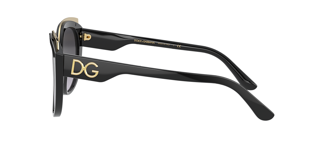 DOLCE & GABBANA ラウントフレムサンクラス 0DG4383 5018G 0DG4383__501_8G_030A.png