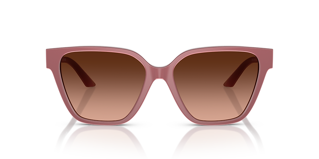 Versace VE4471BF XL (56 - 16) with Pink lenses and Red frame  display picture 2