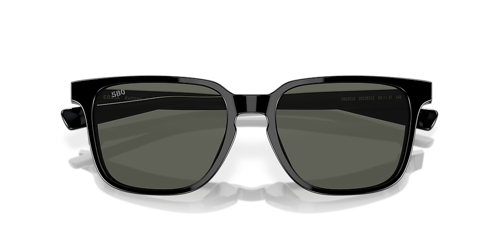 Costa 6S2013 Kailano S (53 - 17) with Grey lenses and Black frame