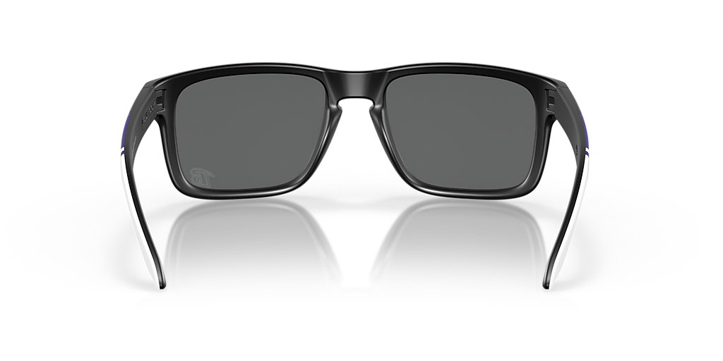 Oakley OO9102 Baltimore Ravens Holbrook™ XL (57 - 18) with Black