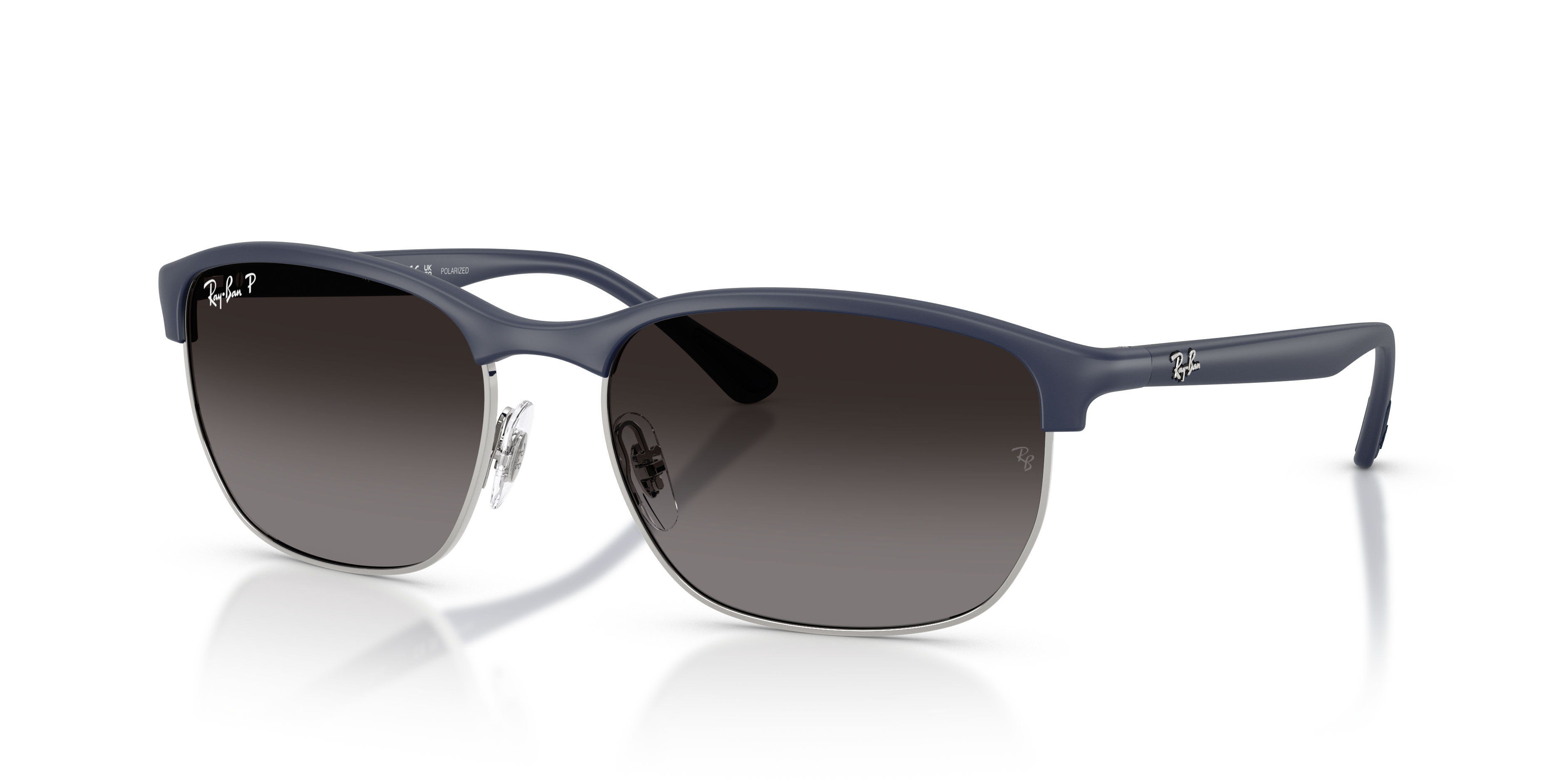 Ray-Ban RB4469 Liteforce XXL (59 - 18) with Grey lenses and Blue