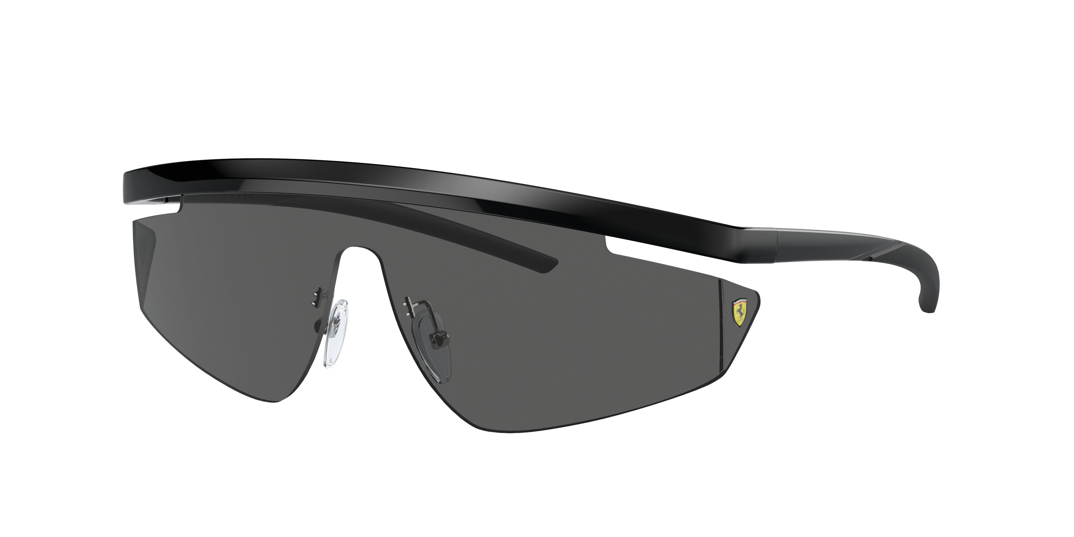 SayA　F43 Scuderia Ferrari FZ6001 XL (0 - 140) with Grey lenses and Black