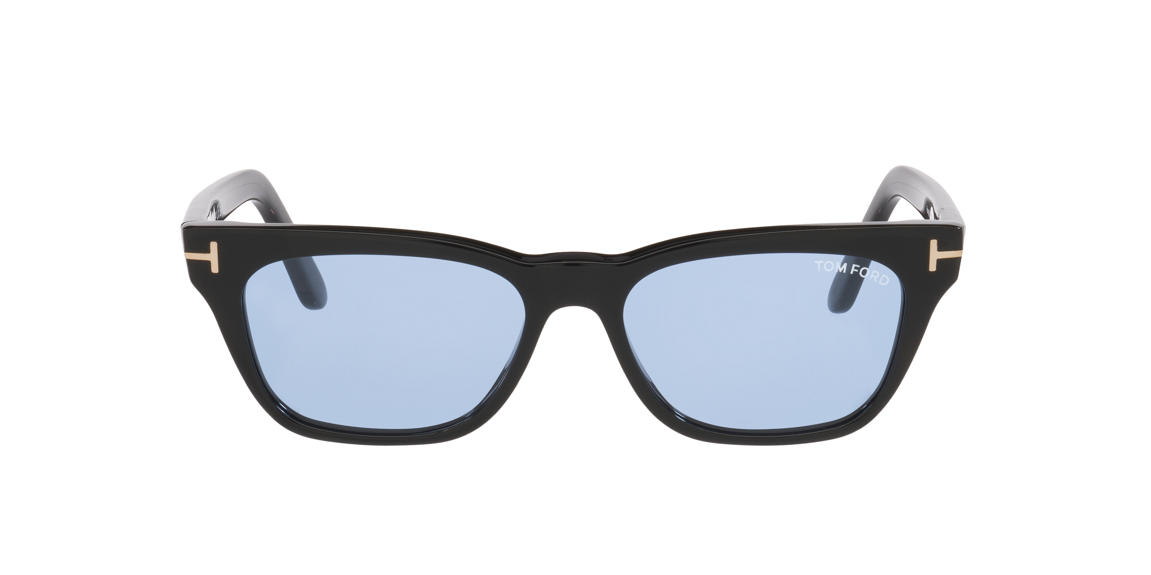 美品　DUNHILL　サングラス　6169　ブルーレンズ　ブラックフレーム dunhill（ダンヒル） メガネフレーム dunhill VDH221J 0568 54