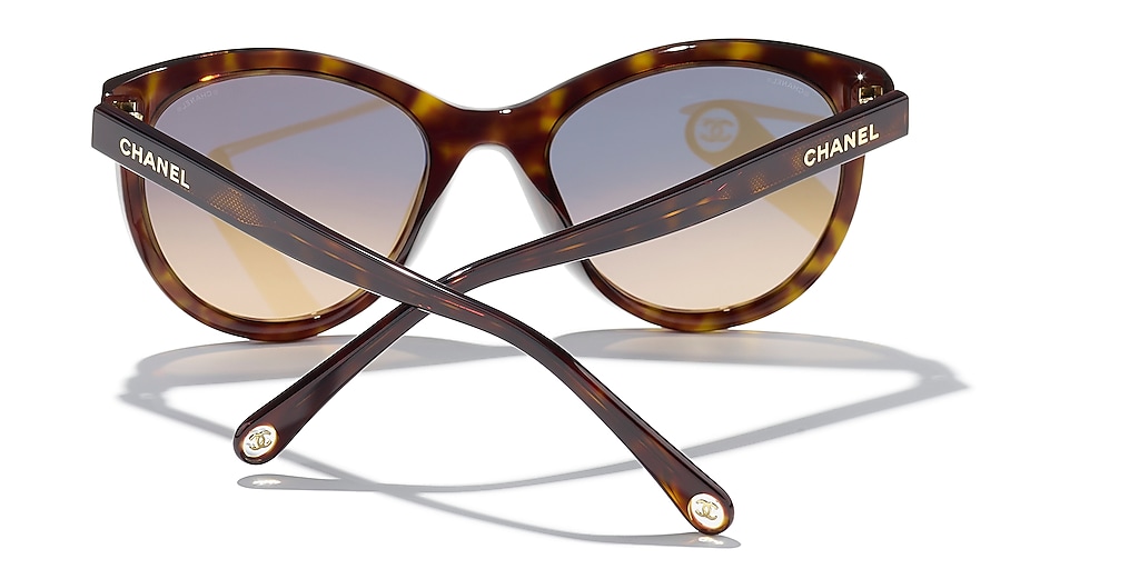 CHANEL シャネル ロゴ パントス メガネ サングラス CH5523U CHANEL シャネル ロゴ パントス メガネ サングラス CH5523U