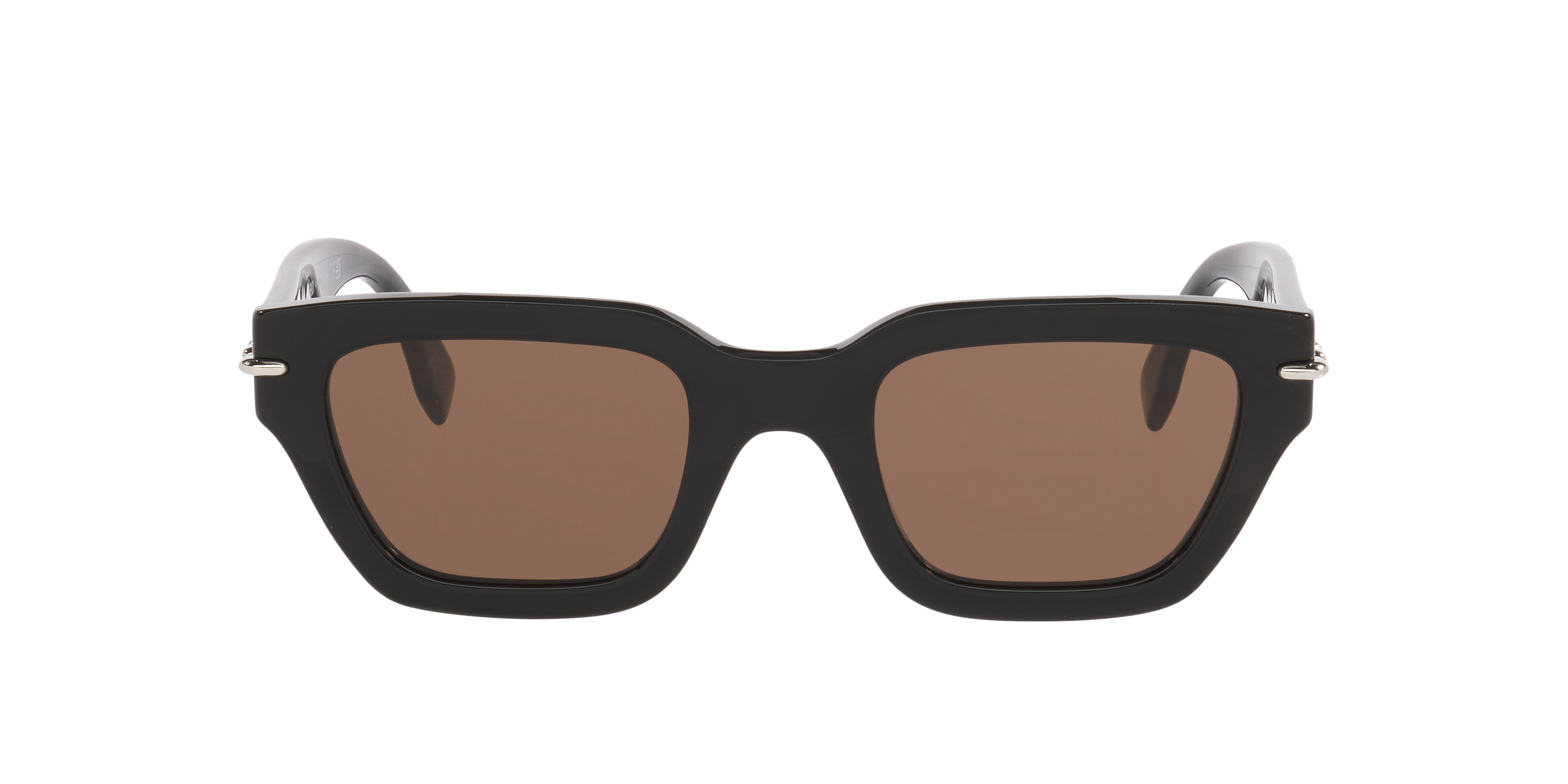 Fendi Fendi Selleria FE40191I XS (50 - 23) with Brown lenses and