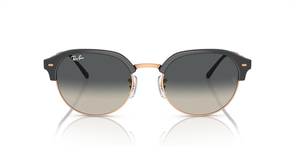 小物 Ray-Ban RB9229 B1 FRANK FRANK TITANIUM Sunglasses in Gold and Blue - RB8157 | Ray