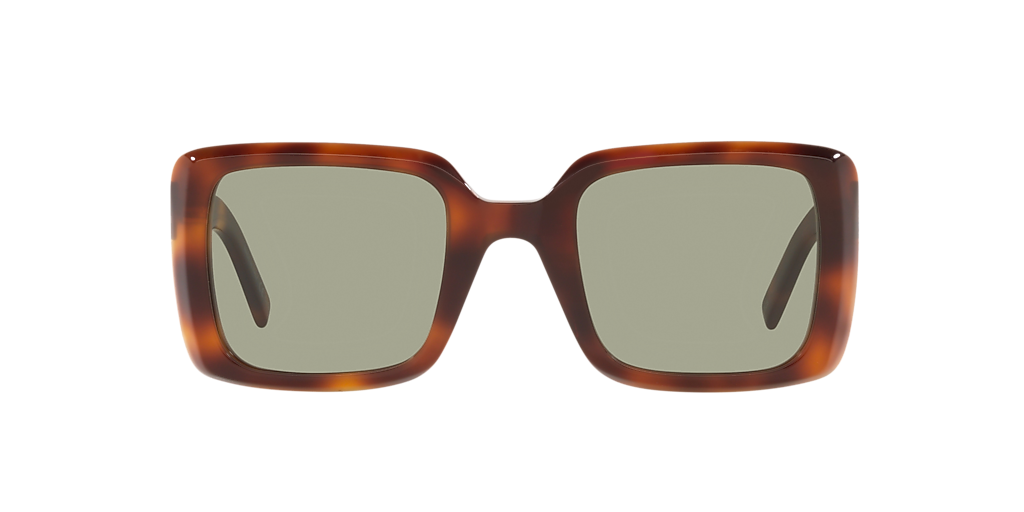 【関税＆送料込み】Saint Laurent Sl 97 Sunglasses Amazon.com: SAINT LAURENT SL M48S C/K Sunglasses With
