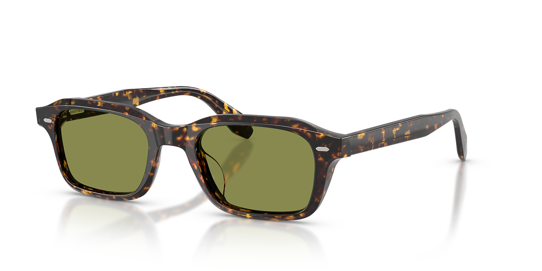 Oliver Peoples OV5588SU N.08 Sun S (49 - 20) with Transparent