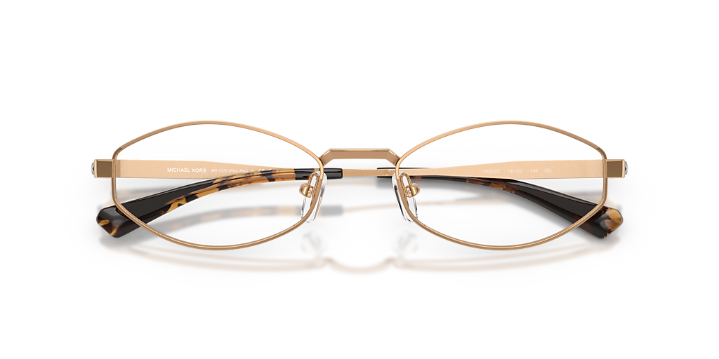 Michael Kors MK1175 Palo Alto XL (56 - 20) with Grey lenses  display picture 1