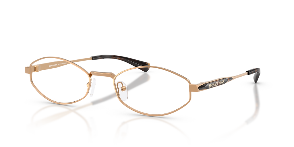 Michael Kors MK1175 Palo Alto XL (56 - 20) with Grey lenses and