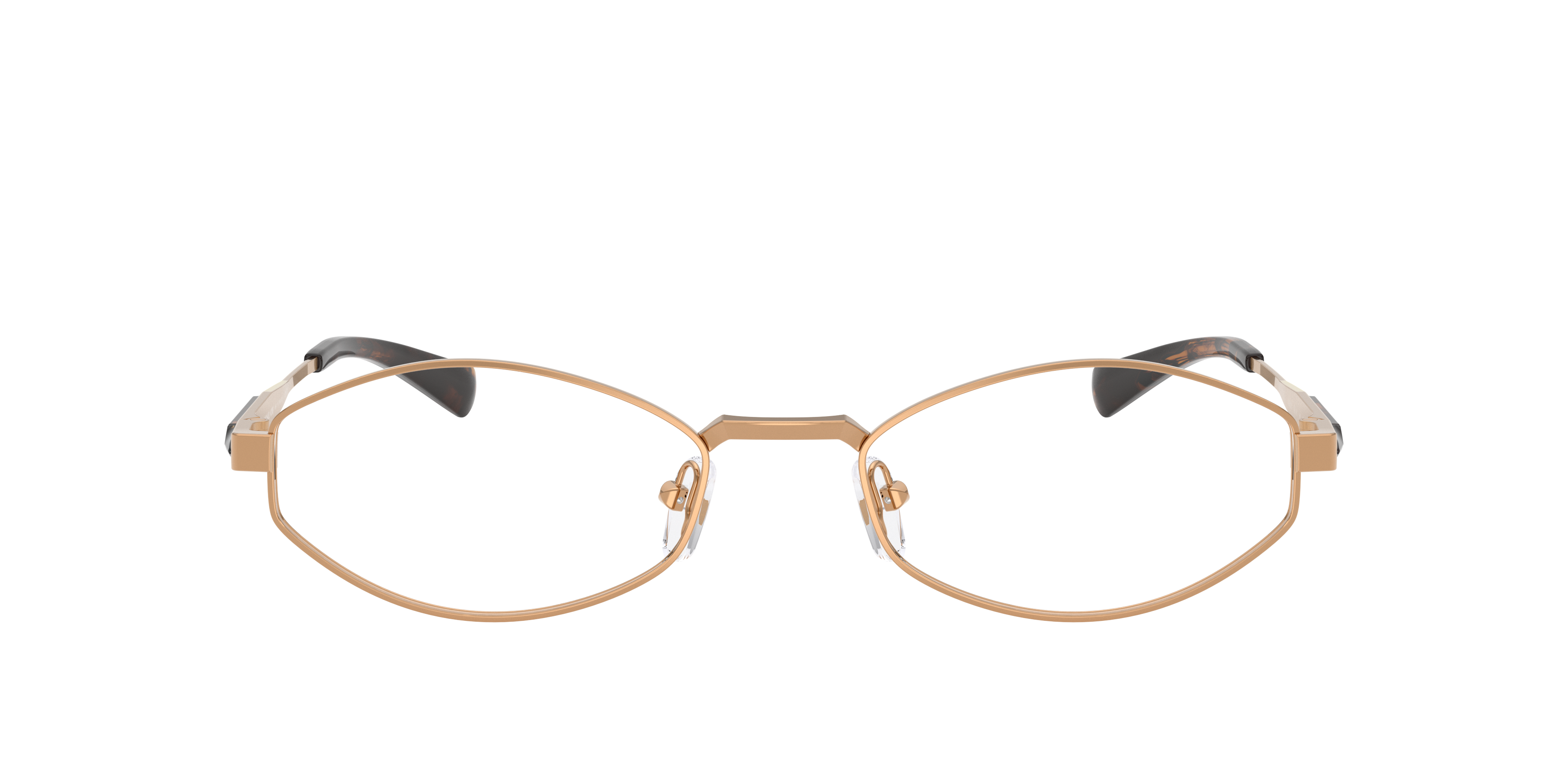 Michael Kors Palo Alto XL (56 - 20) with Grey lenses and Copper