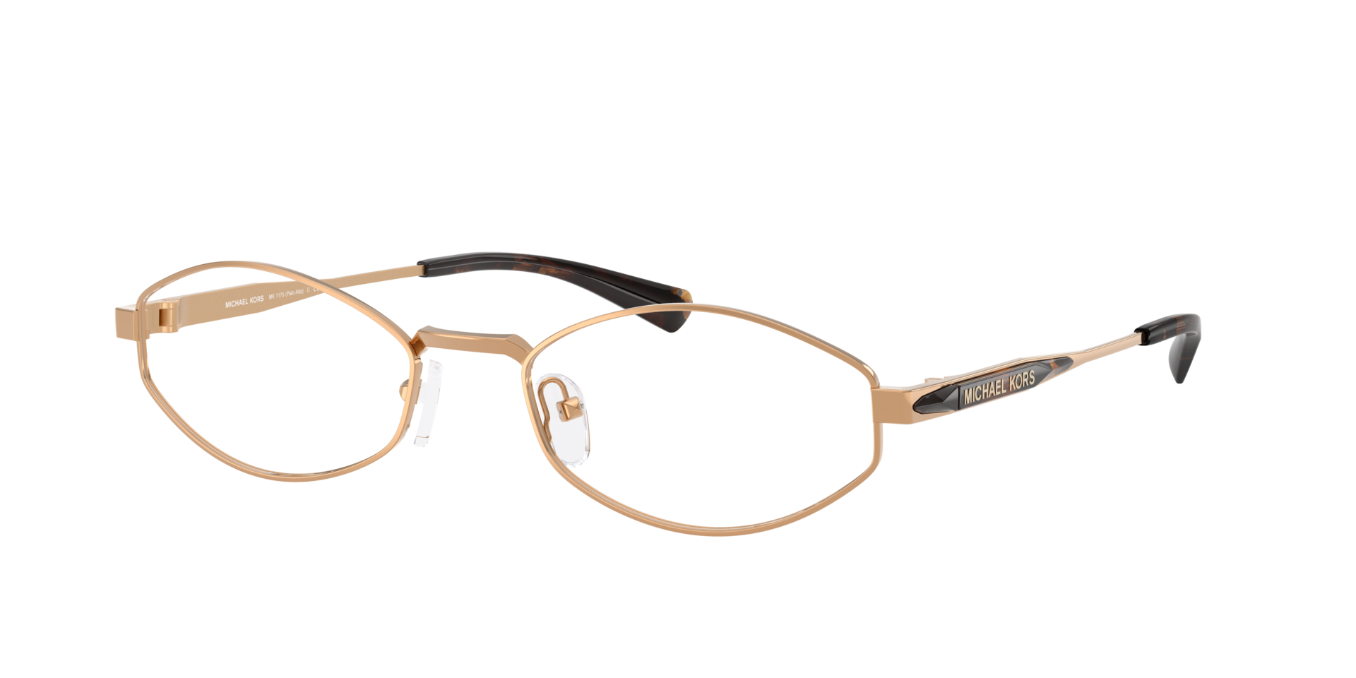 Michael Kors MK1175 Palo Alto XL (56 - 20) with Grey lenses 