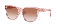 Versace VE4460D XL (57 - 18) with Pink lenses and Pink frame  display picture 1