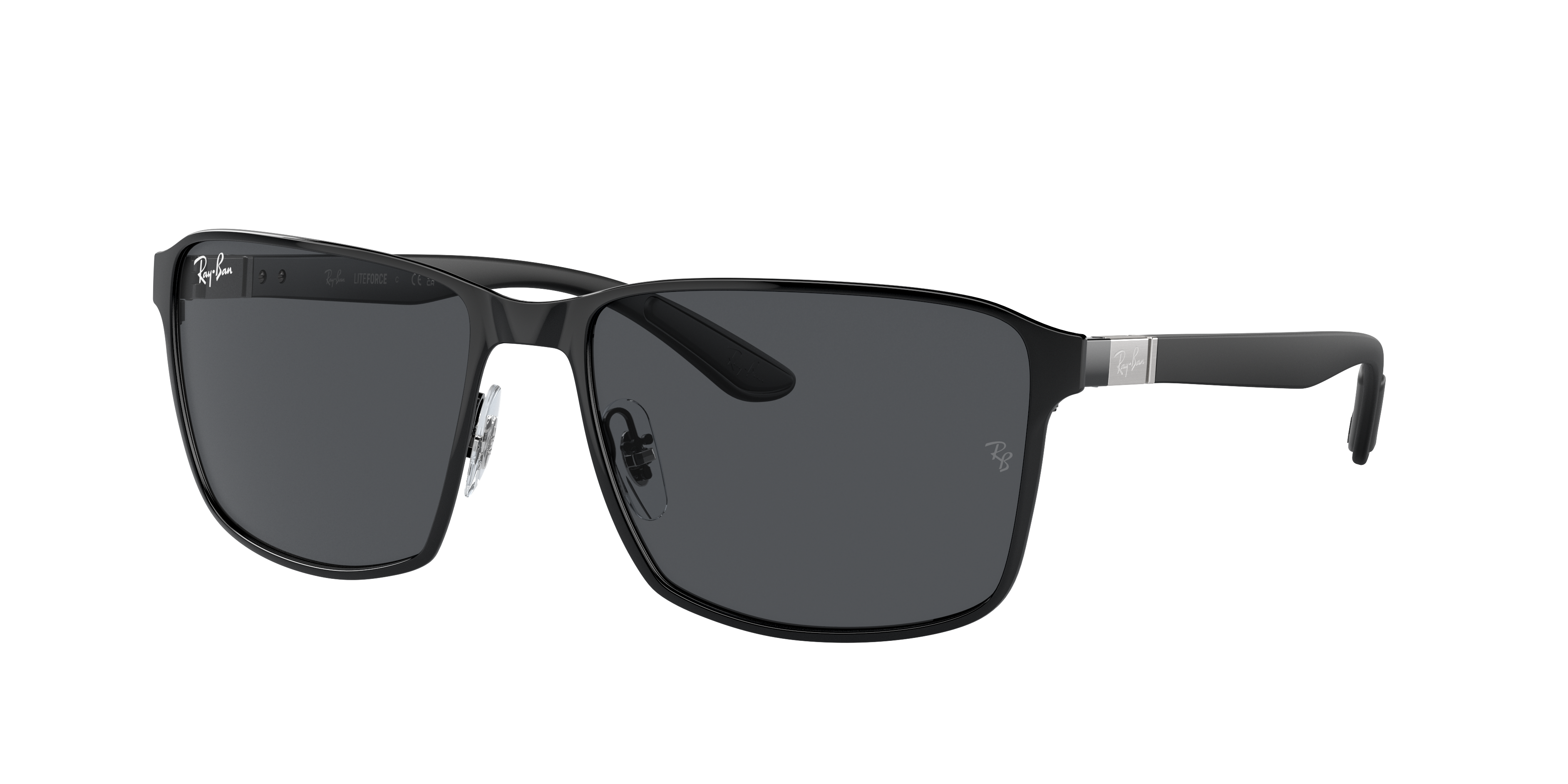 Ray Ban Ray In Gray
