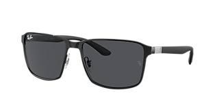 Ray-Ban Erik XL (53 - 20) with Brown lenses and Tortoise frame