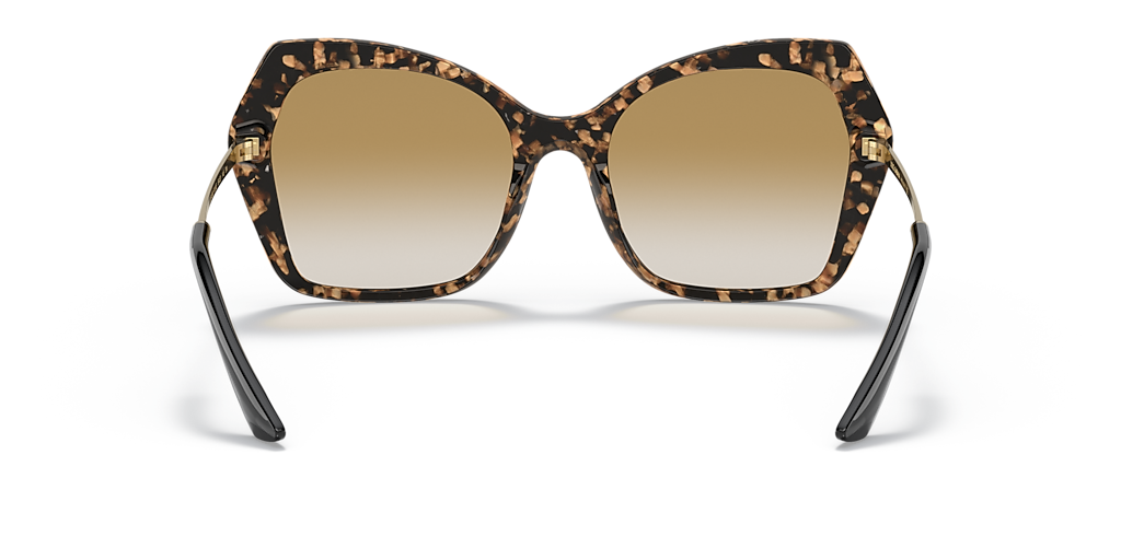 Dolce&Gabbana DG4399 XL (56 - 20) with Brown lenses and