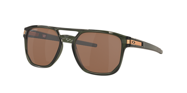 Oakley OO9436 Latch™ Beta 54 Prizm Tungsten & Olive Ink Sunglasses 