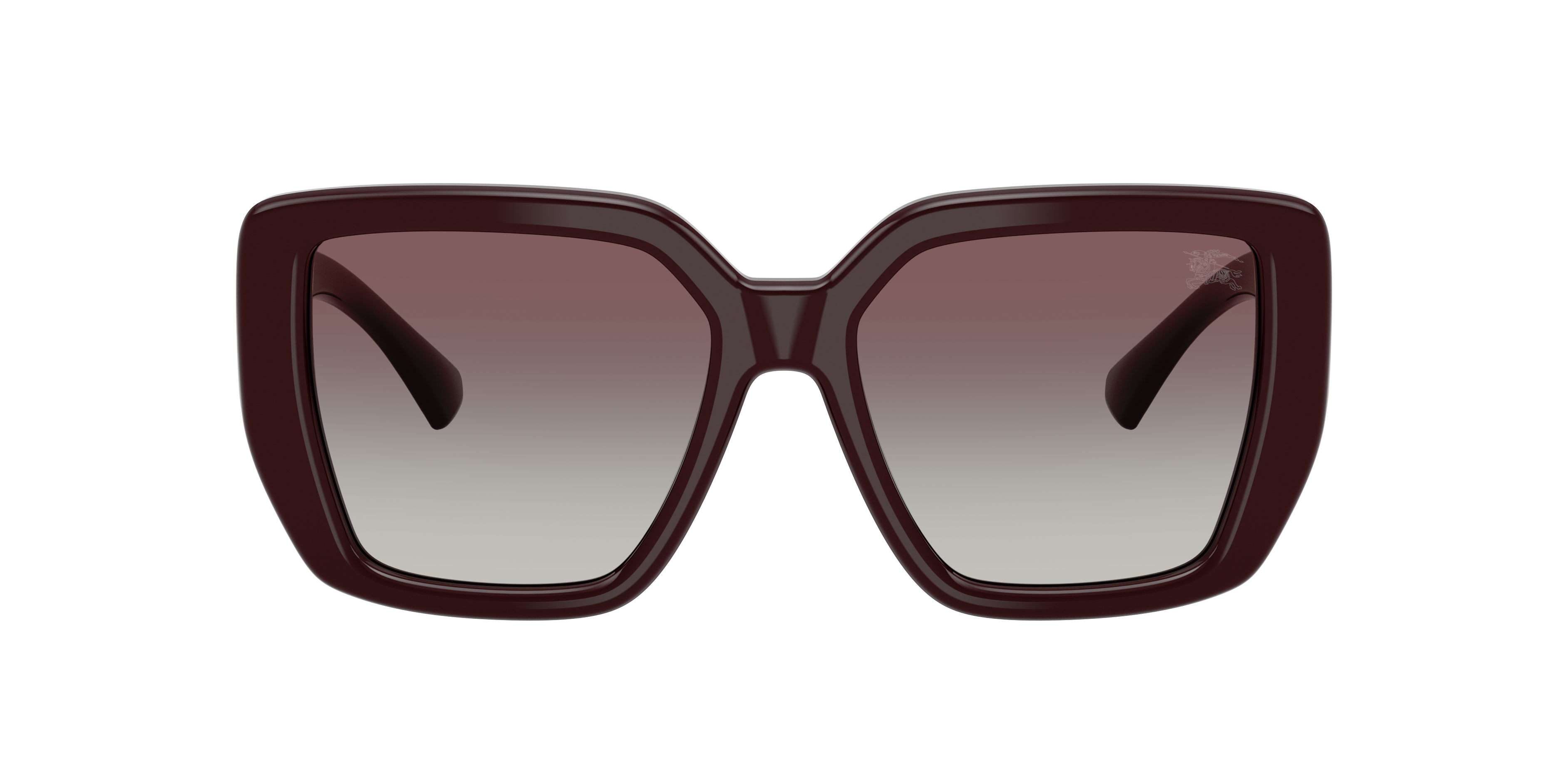 Burberry Woman Sunglass Be4471 In Burgundy