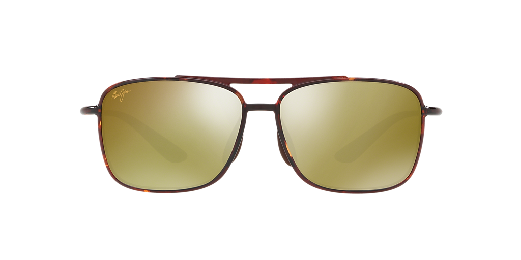Maui Jim 437 Kaupo Gap XL (61 - 15) with Copper lenses and