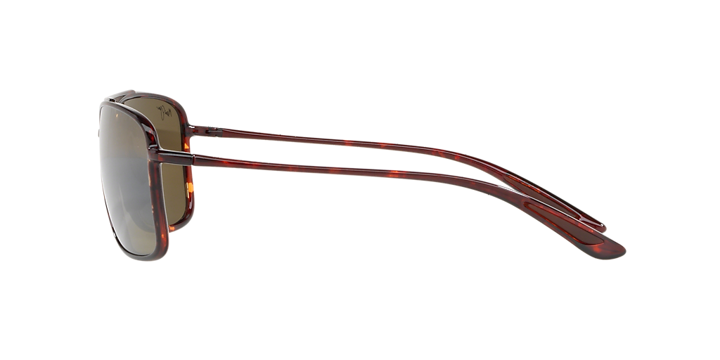 Maui Jim 437 Kaupo Gap XL (61 - 15) with Copper lenses and