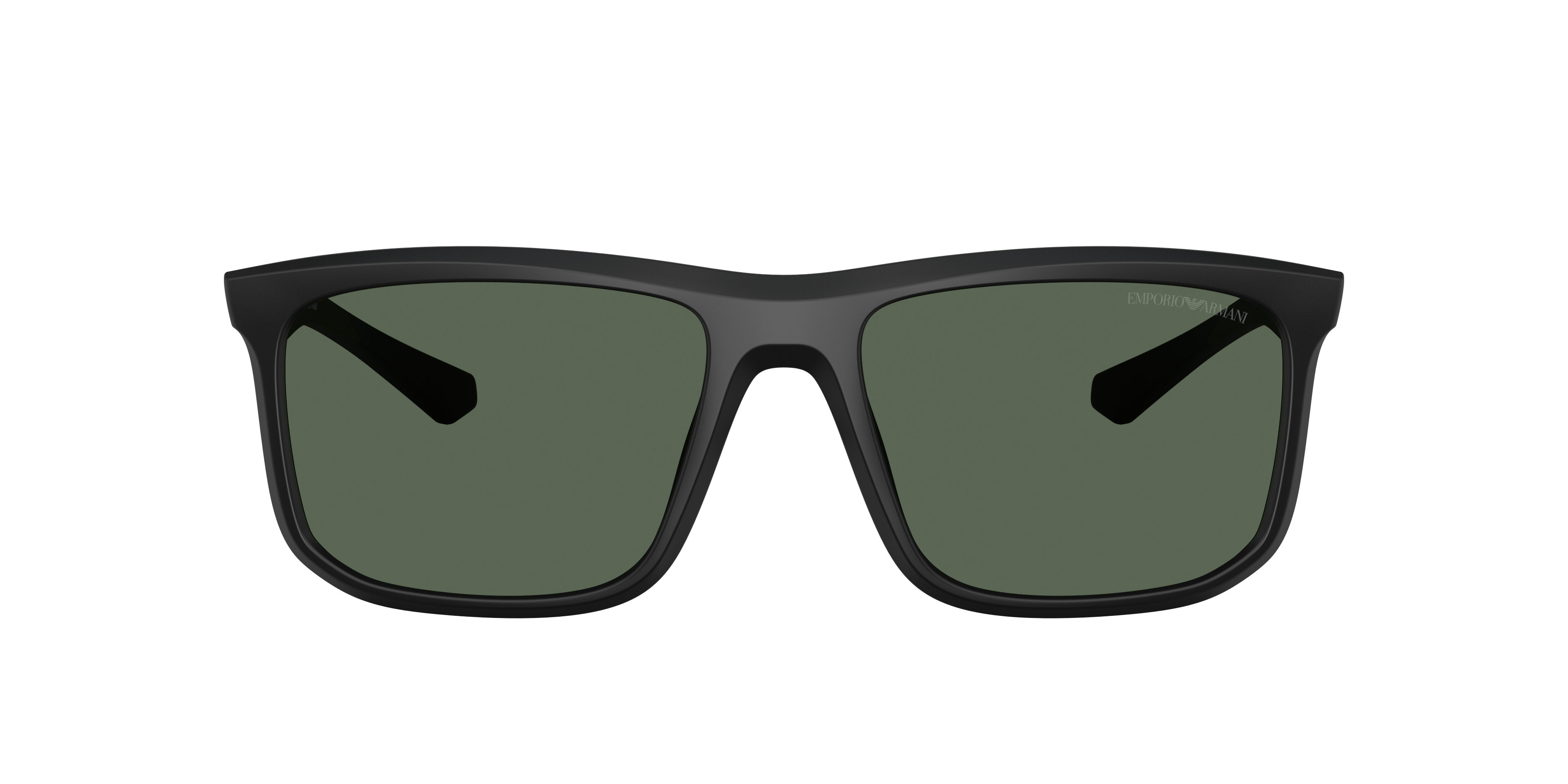 Emporio Armani Men's Sunglasses Ea4234u In Dark Green
