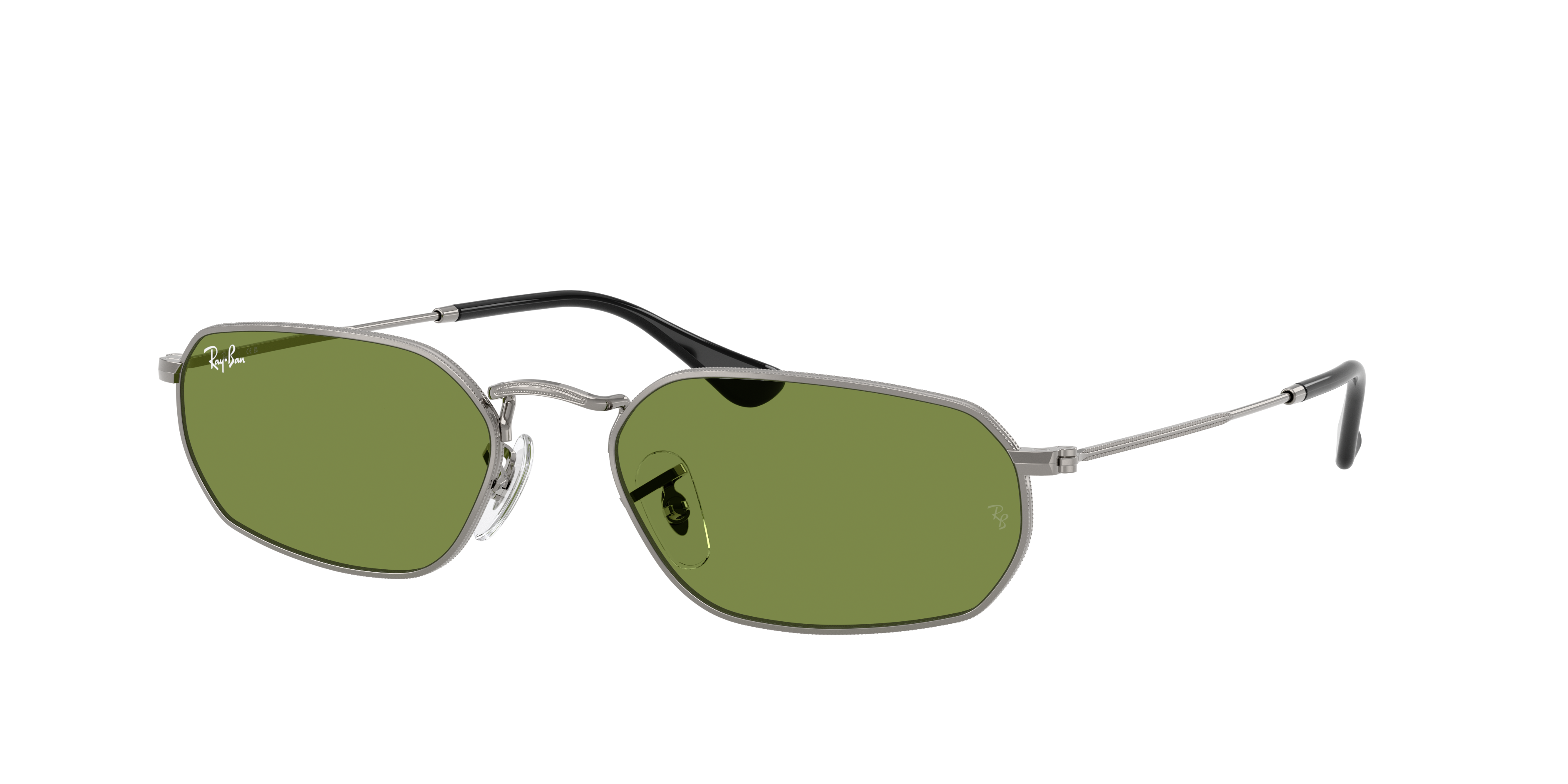 Ray Ban Ray In Green